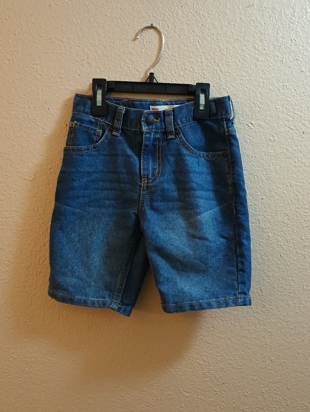 Levi's 511 Boys Denim Shorts